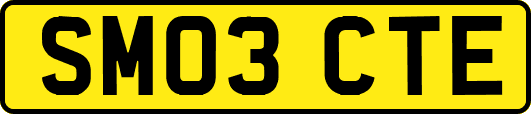 SM03CTE