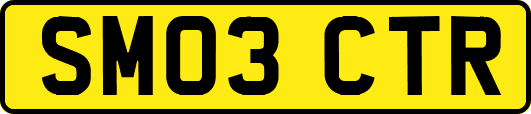 SM03CTR