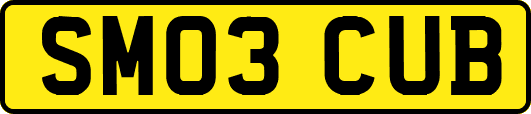 SM03CUB