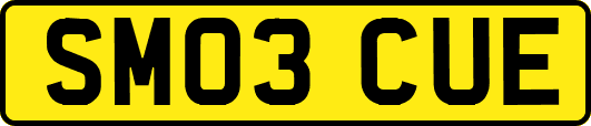 SM03CUE