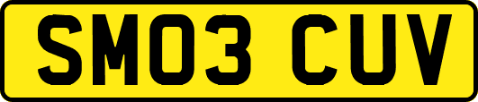 SM03CUV