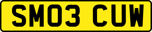 SM03CUW