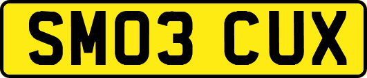 SM03CUX
