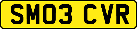 SM03CVR