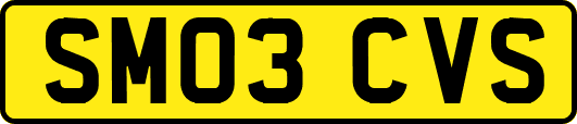 SM03CVS