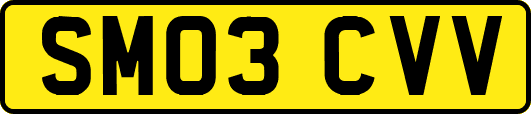 SM03CVV