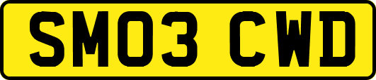 SM03CWD
