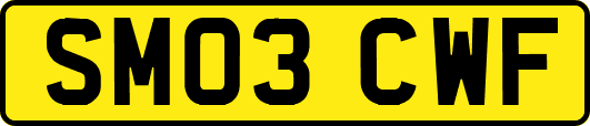 SM03CWF