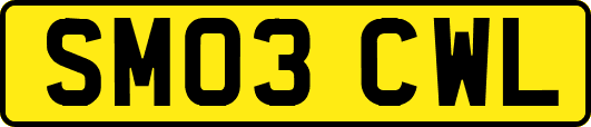SM03CWL