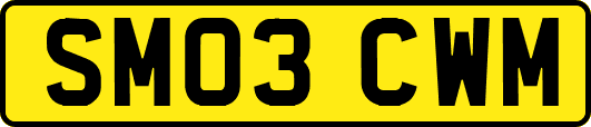 SM03CWM