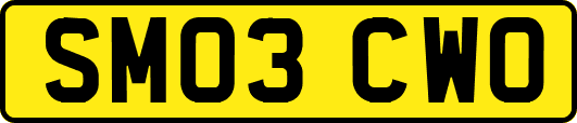 SM03CWO