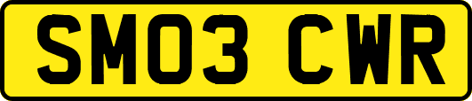 SM03CWR