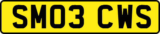 SM03CWS