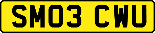 SM03CWU