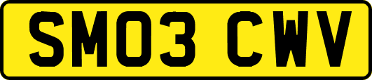 SM03CWV