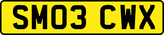 SM03CWX