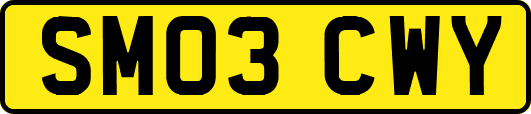 SM03CWY
