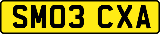 SM03CXA