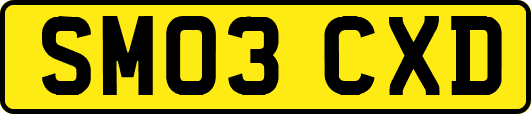 SM03CXD