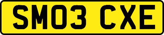 SM03CXE