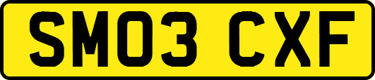 SM03CXF