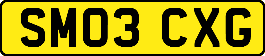 SM03CXG