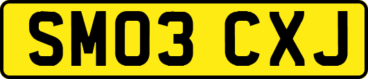 SM03CXJ