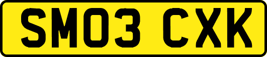 SM03CXK