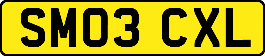 SM03CXL