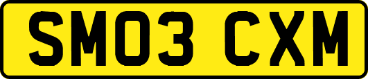 SM03CXM