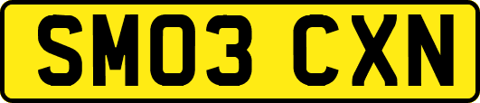 SM03CXN