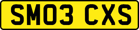 SM03CXS