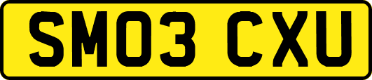 SM03CXU