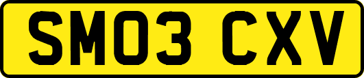 SM03CXV
