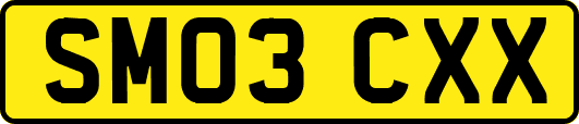 SM03CXX