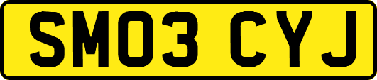 SM03CYJ