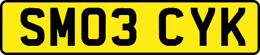 SM03CYK