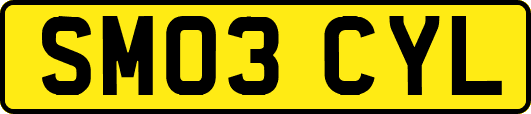 SM03CYL