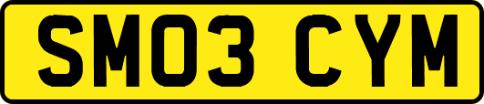 SM03CYM