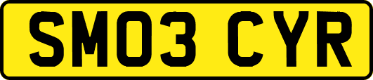 SM03CYR