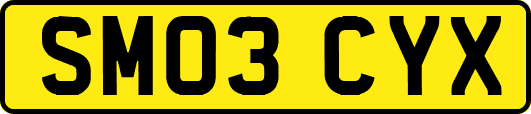 SM03CYX