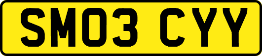 SM03CYY