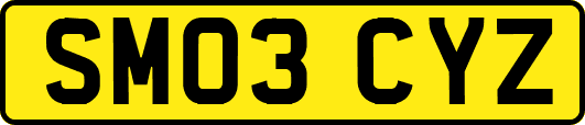 SM03CYZ