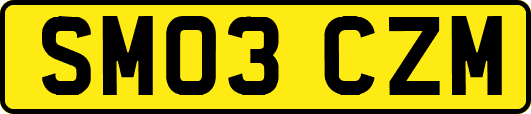SM03CZM