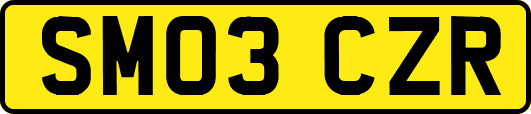 SM03CZR