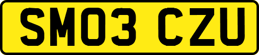 SM03CZU