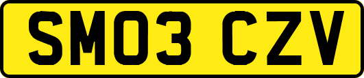 SM03CZV