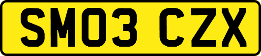 SM03CZX