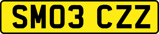 SM03CZZ
