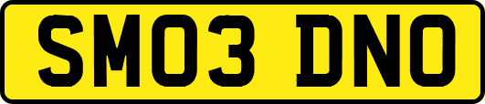 SM03DNO
